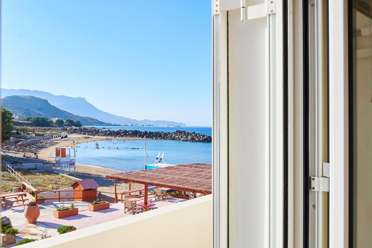 Sea View House Daire Kíssamos Dış mekan fotoğraf