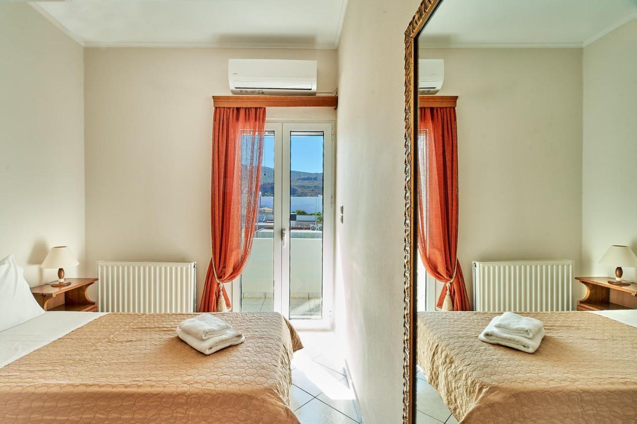 Sea View House Daire Kíssamos Dış mekan fotoğraf