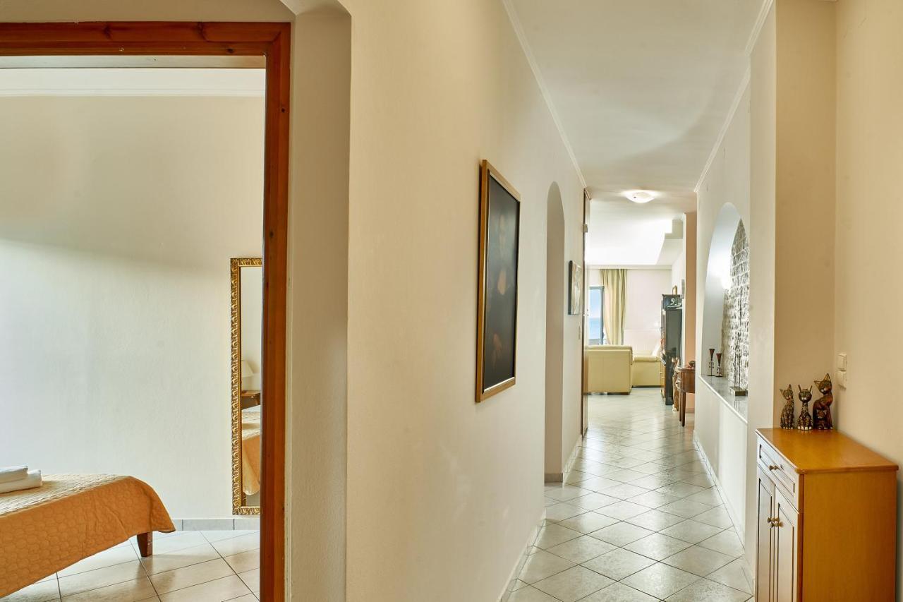 Sea View House Daire Kíssamos Dış mekan fotoğraf
