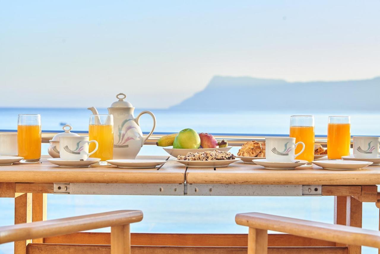 Sea View House Daire Kíssamos Dış mekan fotoğraf