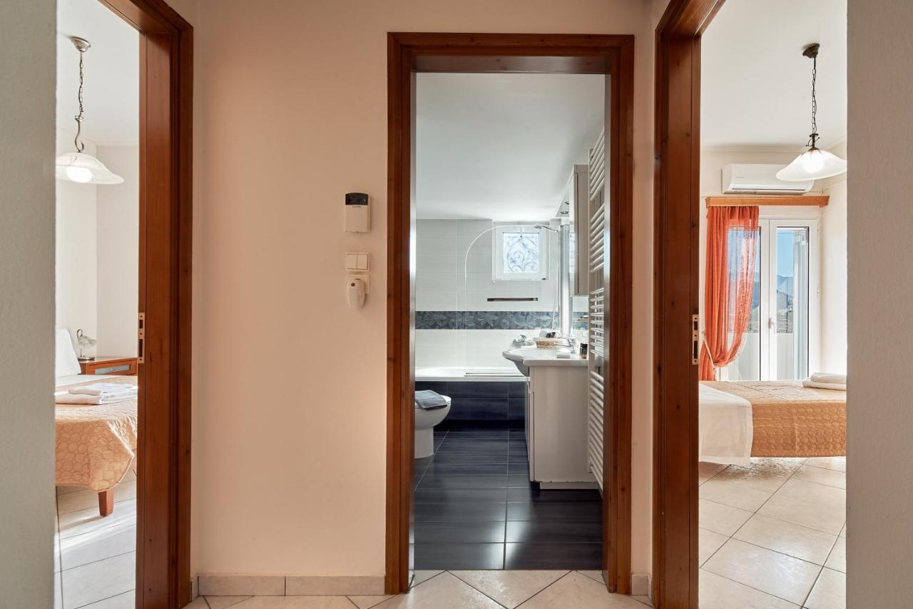 Sea View House Daire Kíssamos Dış mekan fotoğraf