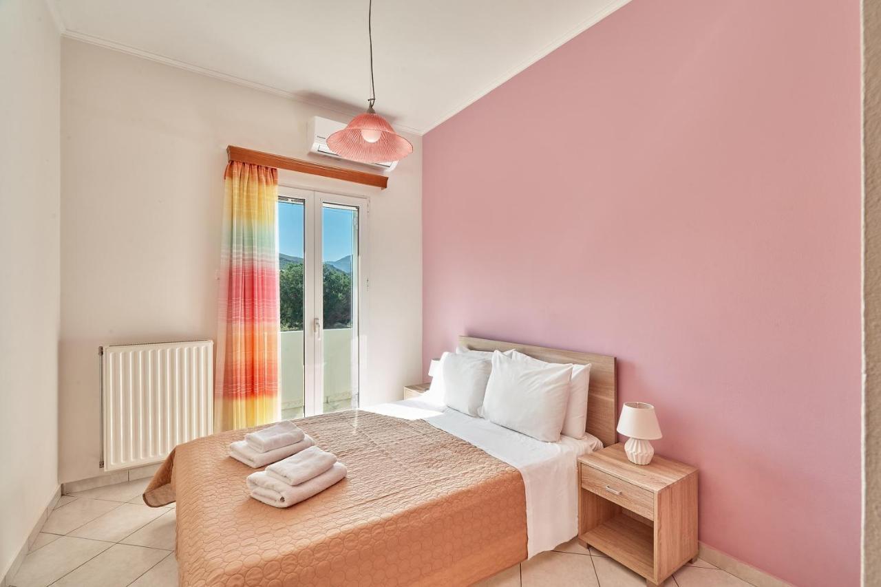 Sea View House Daire Kíssamos Dış mekan fotoğraf