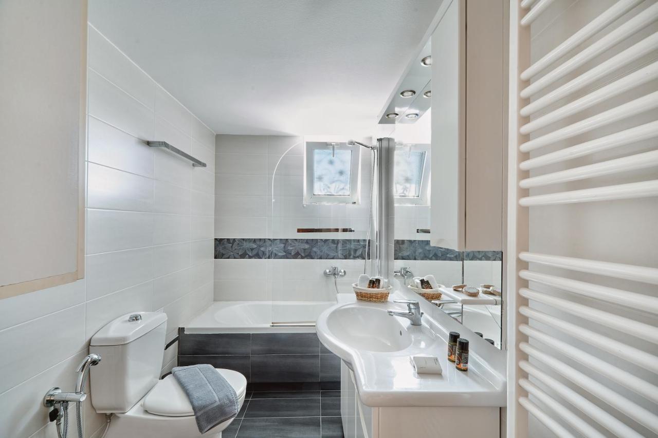 Sea View House Daire Kíssamos Dış mekan fotoğraf